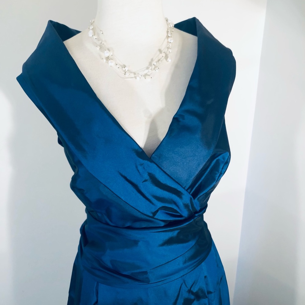 Erica Michelle A-line Dress